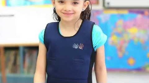 Fun And Function Weighted Compression Vest With Graphic