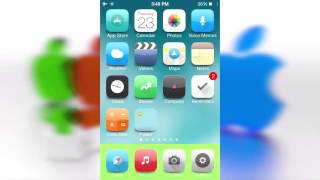 Fancy, iOS 7 Cydia Tweak, The power of COLORS 2014 screenshot 4