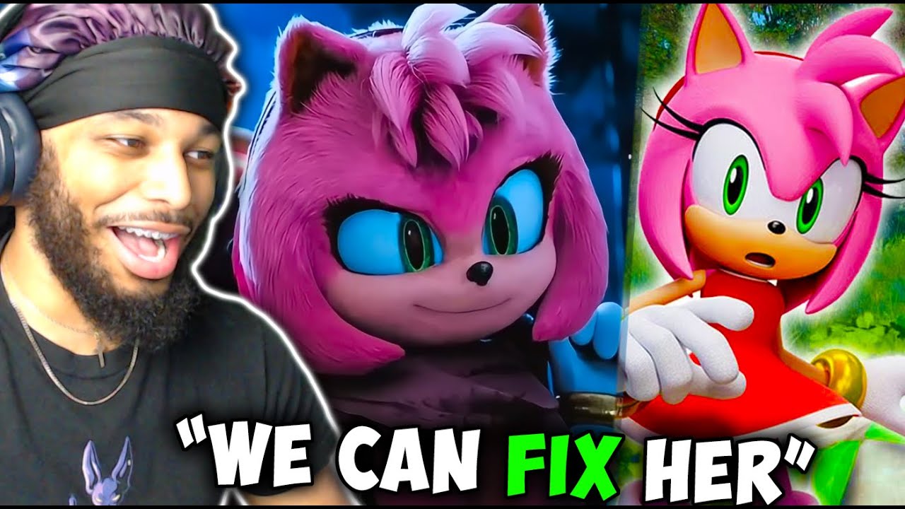 You WILL Understand Amy After Watching This Video