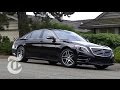 2015 Mercedes-Benz S550 4Matic | Driven: Car Review | The New York Times