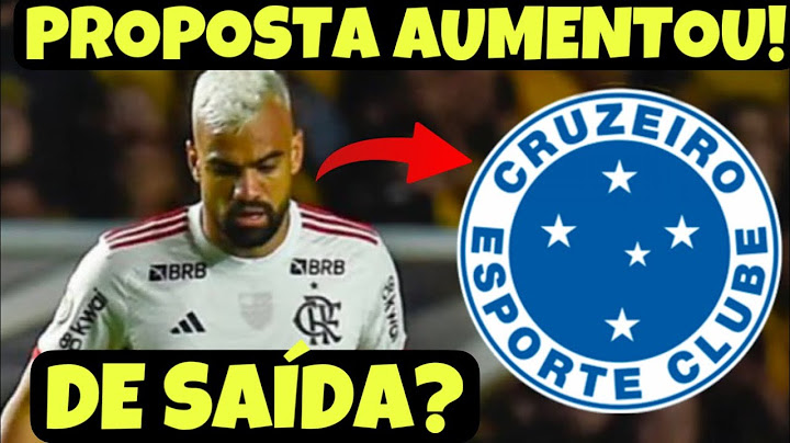 PROPOSTA NA MESA! CRUZEIRO SOBE VALOR POR FABRÍCIO BRUNO E ZAGUEIRO TÁ CADA VEZ MAIS PERTO DE SAIR!