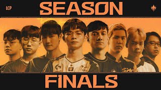 LCP 2025 | Season Finals Opening Title