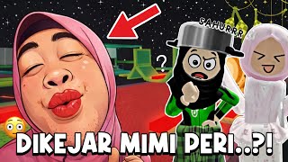 DIKEJAR SAMPE FINISH?! SAHUR LASER TOWER ONE KILL‼️😱