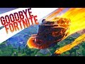 Fortnite THE END (GOODBYE)