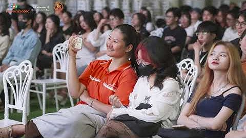 Cười vui đời - Ánh Đuốc - Dự án tốt nghiệp của sinh viên FPT Polytechnic TP HCM