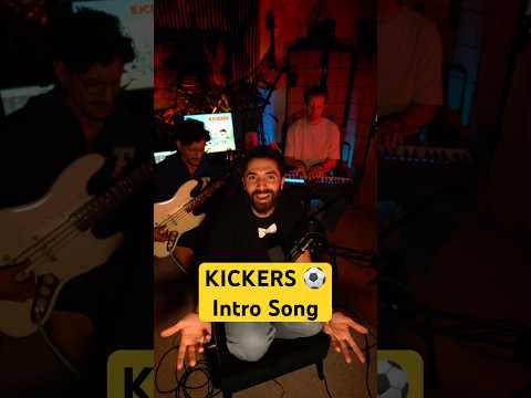 KICKERS Intro Song Welche Zeichentrick Serie mögt ihr am liebsten?