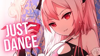 Nightcore - Just Dance (Lyrics) (Sped up)