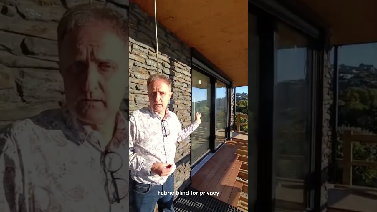 Automated Shade for Privacy