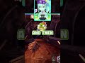 Croc is speaking