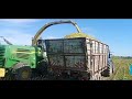 The Best of New Holland T6.160💪 Kukurydza🌽 Najlepsze meomenty 2025😎