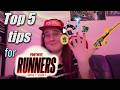 Fortnite Runners: 5 Tips to Win More Games in Chapter 7 Season 3