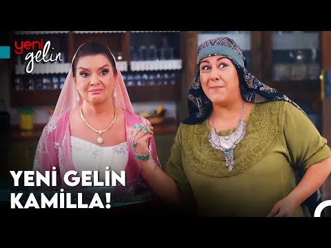 Kamilla'nın Cezası Tüm Aşiretin Yararına Oldu - Yeni Gelin