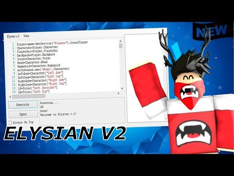 Roblox Exploit Elysian V2 Full Lua Loadstrings W Scripts More Youtube - roblox exploit elysian v2 full lua elysian exploit roblox free robux hack without human Roblox Exploit Elysian V2 Full Lua Loadstrings W Scripts More Youtube - elysian exploit roblox free robux hack without human