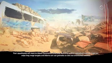 Linux Gaming - Spec Ops: The Line - NO SOUND