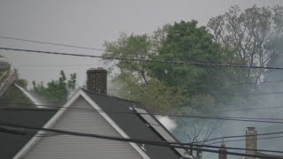 Belleville schools go remote learning as fire still smolders