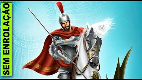 São Jorge protege contra o quê?