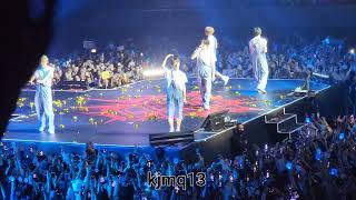 28102022 SWEAT (땀) | TXT : ACT LOVE SICK IN MANILA