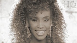 Video thumbnail of "Whitney Houston - I wanna dance... (acoustic R.I.P. version) HQ"