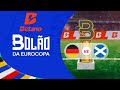 ALEMANHA x ESCÓCIA PALPITE | BOLÃO BETANO EUROCOPA 2024