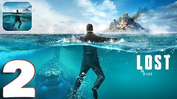 Lost in Blue - Gameplay Walkthrough Part 2 (iOS, Android)