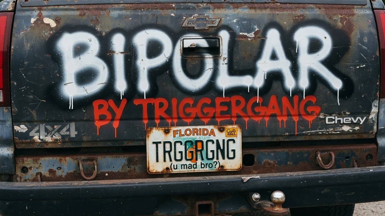 BIPOLAR — DIFFERENT | TRIGGERGANG (OFFICIAL AUDIO) auf YouTube ansehen BIPOLAR — DIFFERENT | TRIGGERGANG (OFFICIAL AUDIO) auf YouTube ansehen