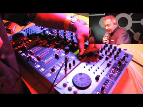 BPM 2010 - Allen & Heath xone:DB4