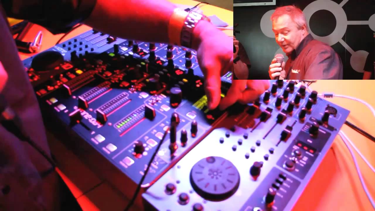 DJ-мікшер Allen & Heath Xone:DB4 — купити в інтернет-магазині