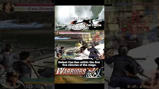 Unlock Items Wind Scroll - Dynasty Warriors 5 #shorts #dynastywarriors #gaming