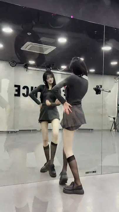Very exciting bgmforget dance challenge