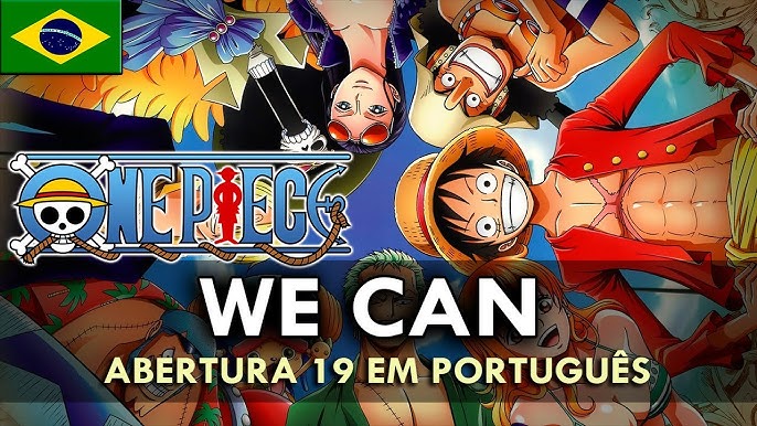 One piece - Abertura 23 DREAMIN'ON (TRADUÇÃO HILÁRIA) 