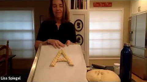 Braiding Challah with a Twist with Lisa Spiegel 76