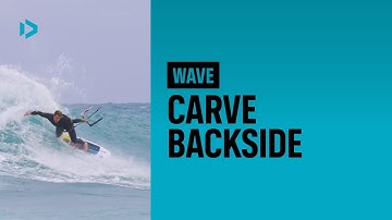 WAVE - Carve Backside - Duotone Academy