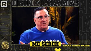 MC Serch talks JAYZ, Nas, His Beef with MC Hammer, New Rappers, Weed & More | Drink Champs