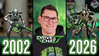 My 24‑Year Necron Journey (2002–2026)