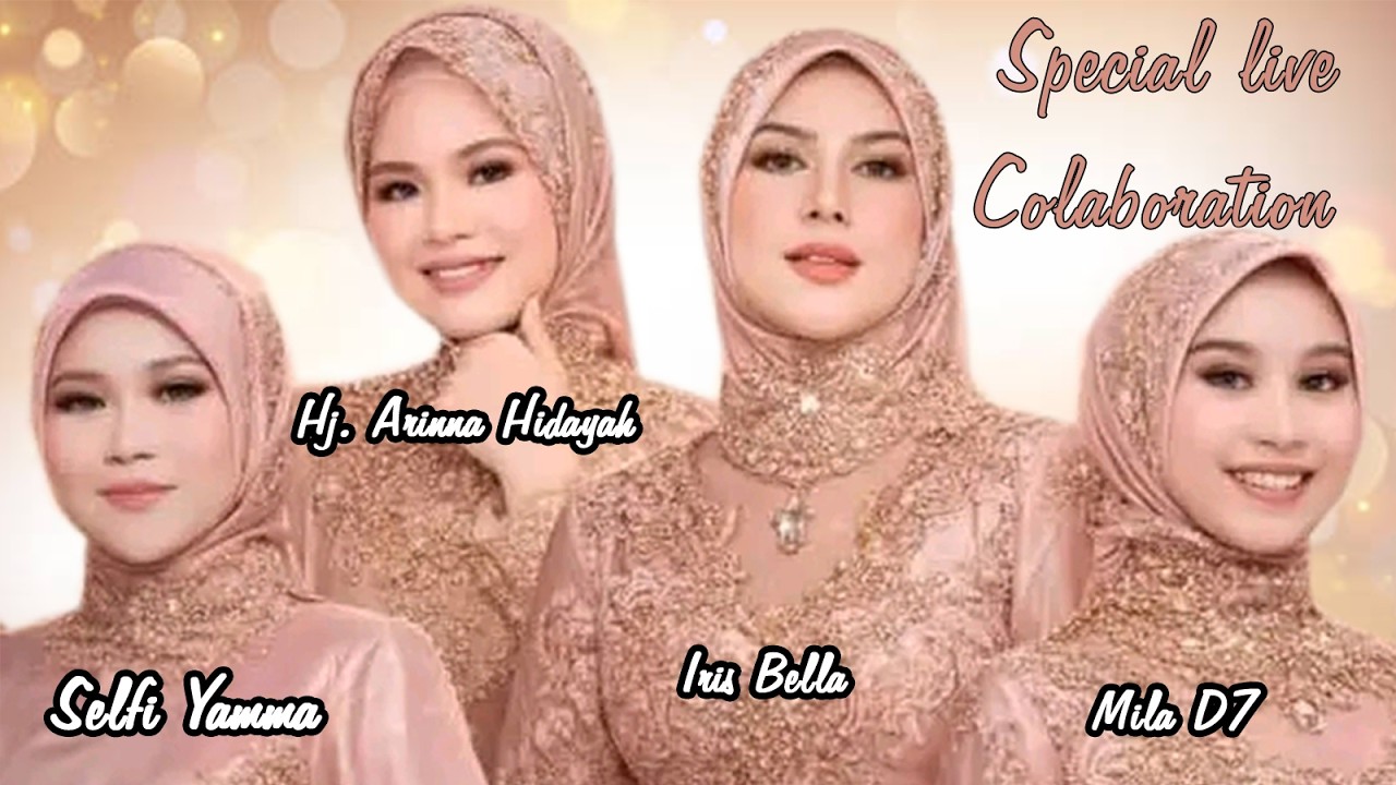 MILA,SELFI YAMA FASION SHOW BERSAMAOWNER ARINNA KOLEB LIVE