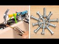 DIY TOOLS TO KEEP YOUR HOME IN ORDER || Repair inventions