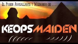 MINITECA KEOPS MAIDEN 1 (Dj Romer Pinto & Dj Alberto Hibirmas)