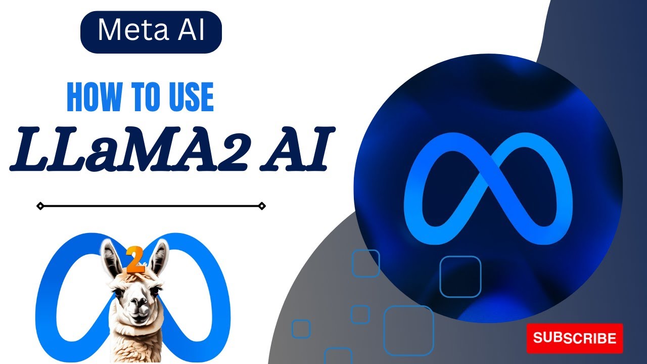 How to use LLaMA 2 | Meta AI 2023 | @resourceict - YouTube