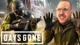 WAS PLANEN DIE ZOMBIE-WISSENSCHAFTLER?! | ERSTES MAL Days...