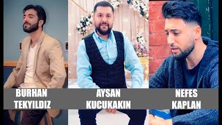 BURHAN TEKYILDIZ & AYSAN KUCUKAKIN & NEFES KAPLAN - NEM KALDI - COVER Resimi