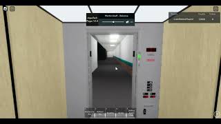 Montgomery KONE Traction Elevator/Lift - Watermountain Suites - Roblox