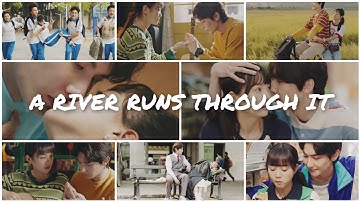 Xia Xiaoju & Lu Shiyi Story | A River Runs Through It [FMV] | Chinese Drama (2021)