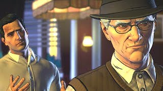Batman: The Enemy Within - Walkthrough Part 5 - Episode 5: Same Stitch (Chapter 5)