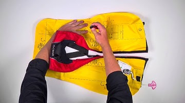Onyx M-24 Life Jacket Overview - Rearming and Repacking Instructions