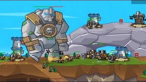 Free Game Tip - Giants and Dwarves