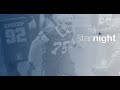 The Star at Night: Senior Superlatives | Dallas Cowboys 2021