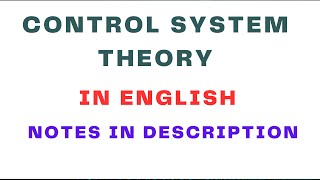 7. BLOCK DIAGRAM REDUCTION TECHNIQUES PRACTICE PROBLEMS - 3 : CONTROL SYSTEM THEORY - IN ENGLISH Details