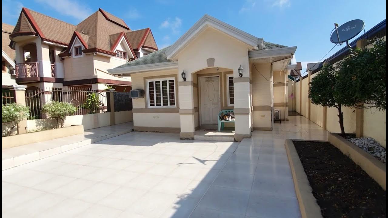 House and Lot for SALE TORIL DAVAO CITY DAVAO DEL SUR FOR RENT