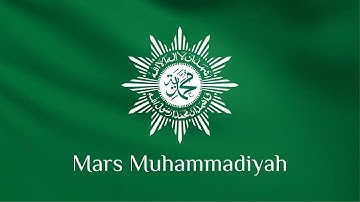 MARS MUHAMMADIYAH - (LIRIK LAGU OFFICIAL)