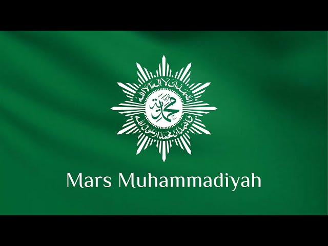 MARS MUHAMMADIYAH - (LIRIK LAGU OFFICIAL) class=